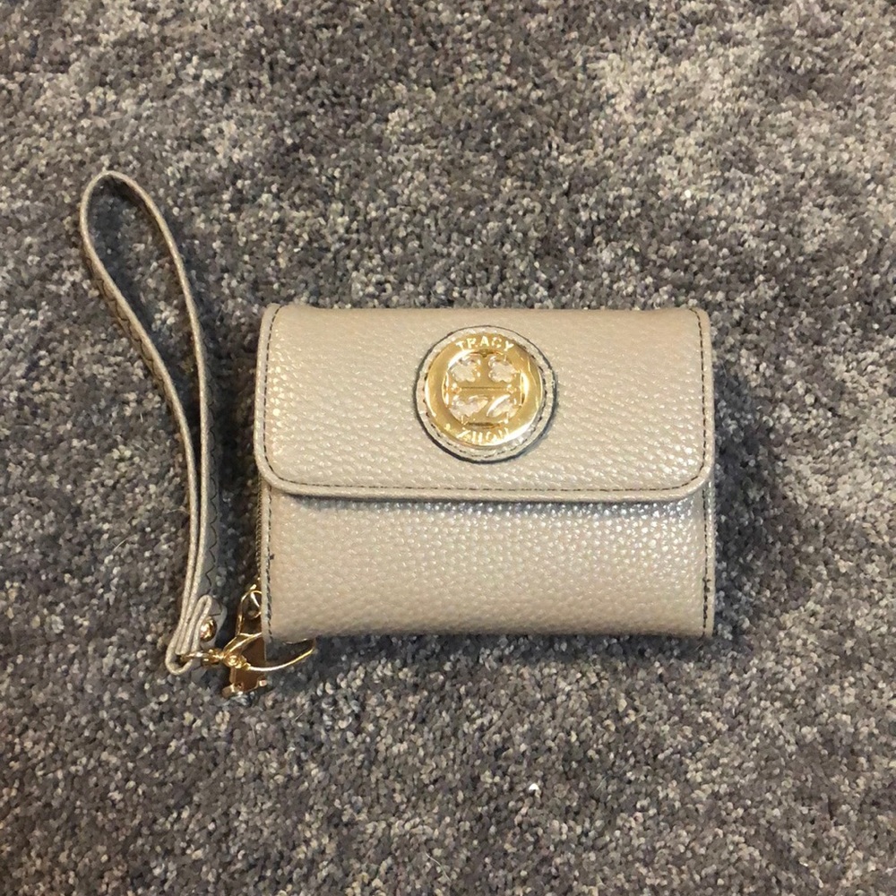 Tiffany Zhou Wristlet